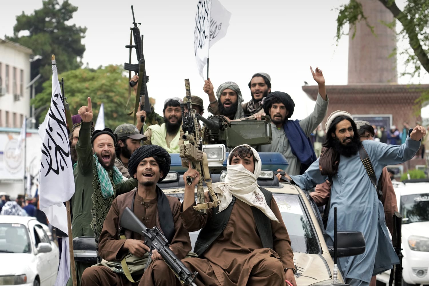 Afghanistan’s Instability Is An Islamic Problem, Not An American Problem