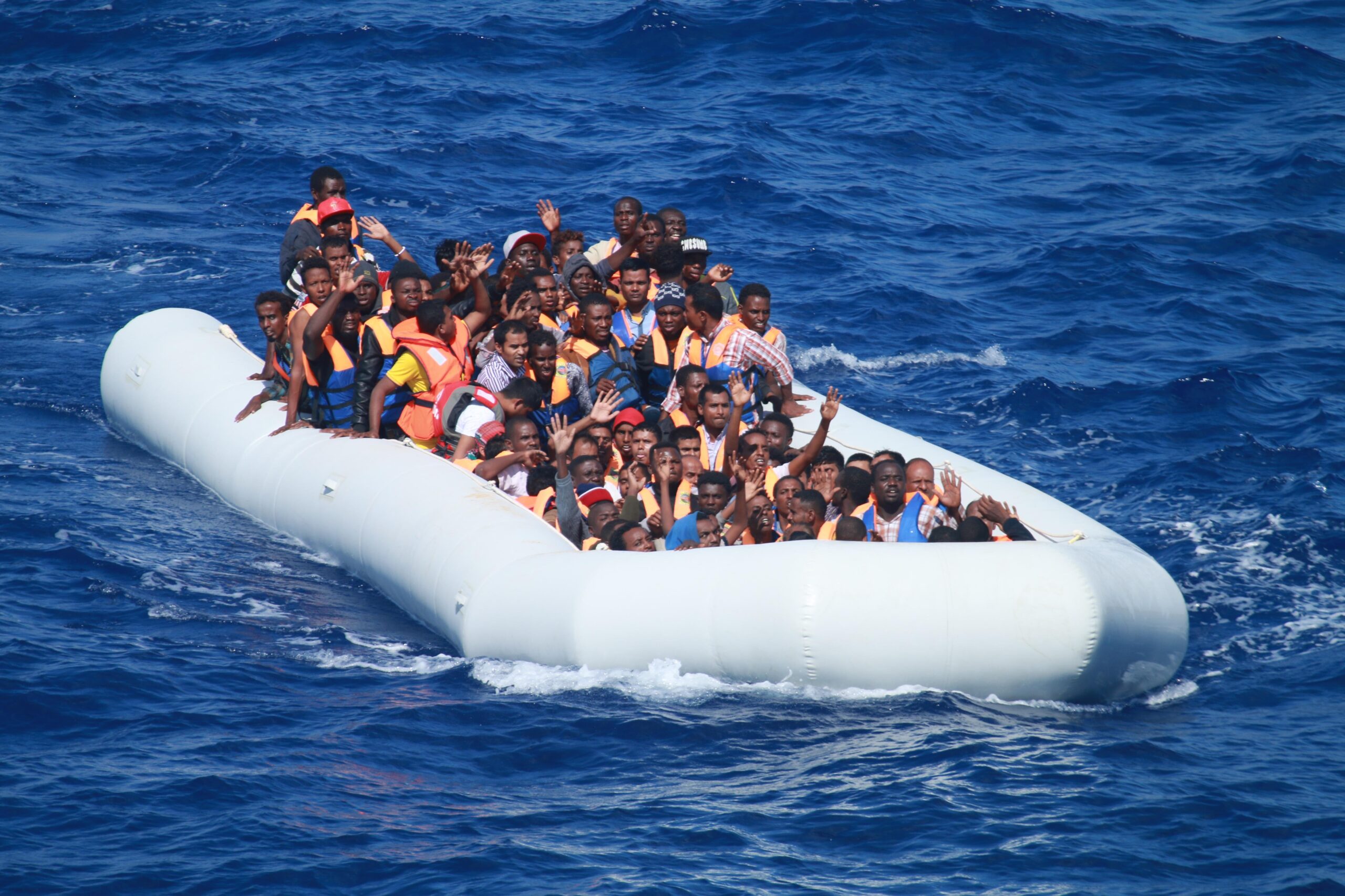 Why a Nation Needs Strong Border Security
